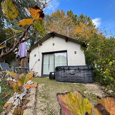 Cottage-Gite & Jacuzzi - Chez Flo & Marc Chouzy-sur-Cisse Luaran gambar