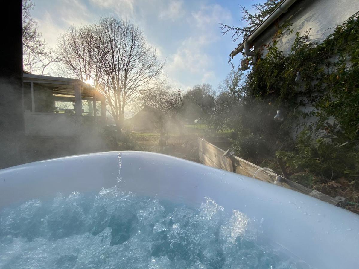 Cottage-Gite & Jacuzzi - Chez Flo & Marc Chouzy-sur-Cisse Luaran gambar