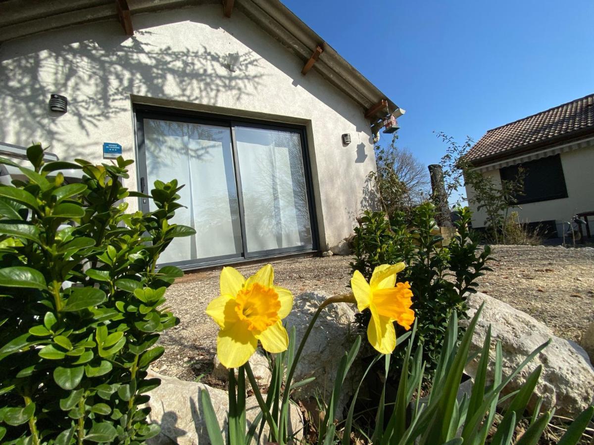 Cottage-Gite & Jacuzzi - Chez Flo & Marc Chouzy-sur-Cisse Luaran gambar
