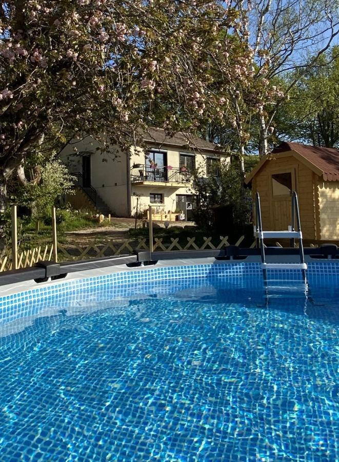 Cottage-Gite & Jacuzzi - Chez Flo & Marc Chouzy-sur-Cisse Luaran gambar