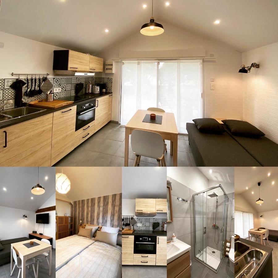 Cottage-Gite & Jacuzzi - Chez Flo & Marc Chouzy-sur-Cisse Luaran gambar