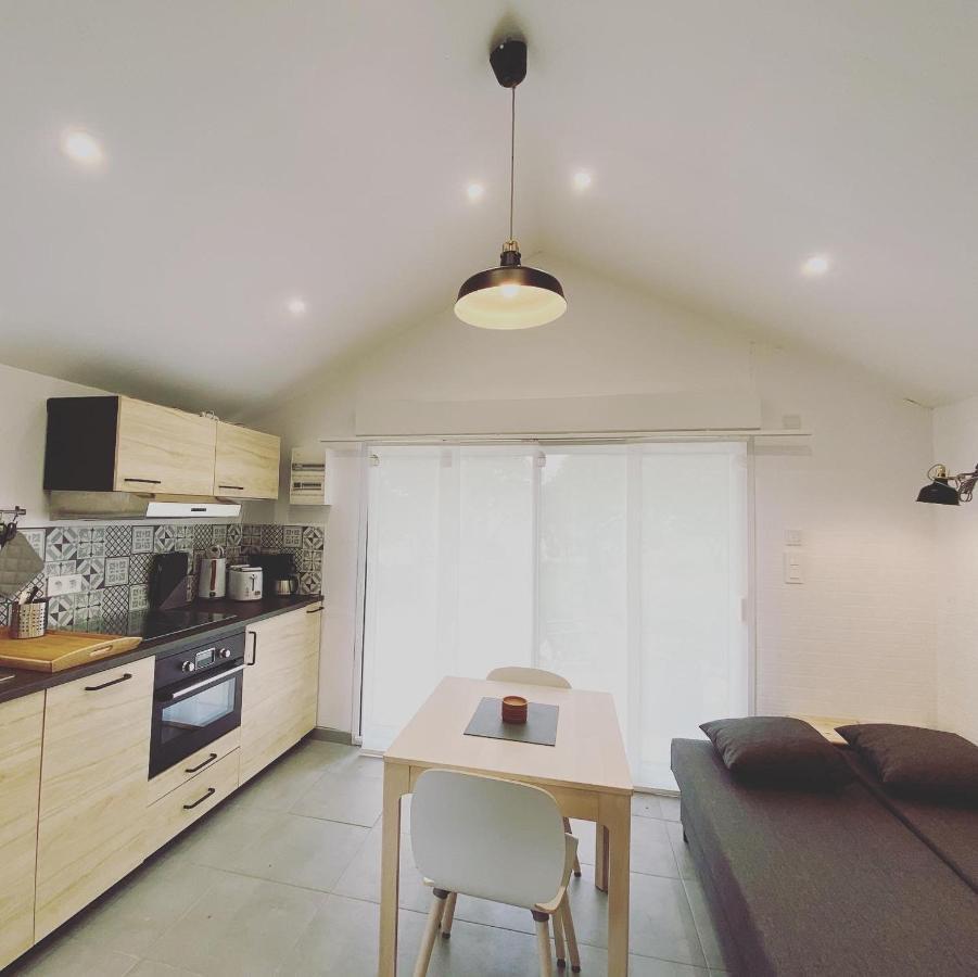 Cottage-Gite & Jacuzzi - Chez Flo & Marc Chouzy-sur-Cisse Luaran gambar