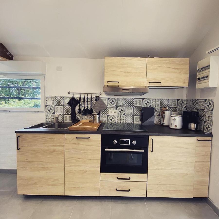 Cottage-Gite & Jacuzzi - Chez Flo & Marc Chouzy-sur-Cisse Luaran gambar