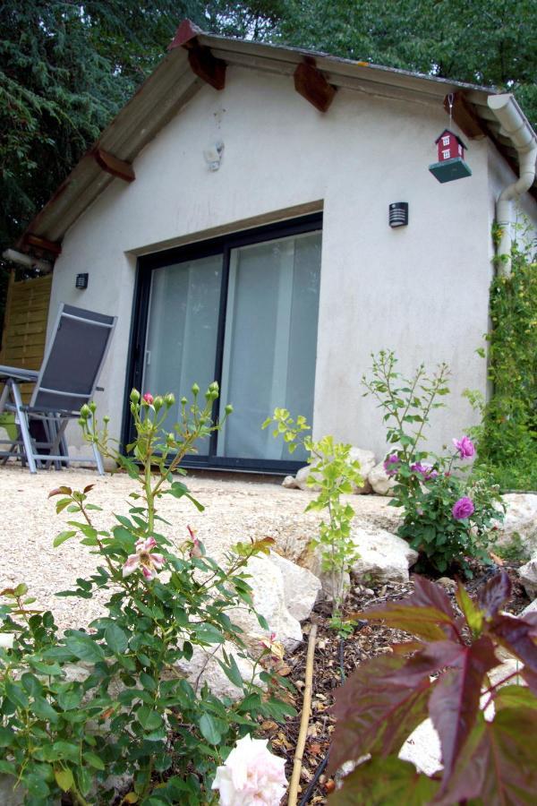 Cottage-Gite & Jacuzzi - Chez Flo & Marc Chouzy-sur-Cisse Luaran gambar