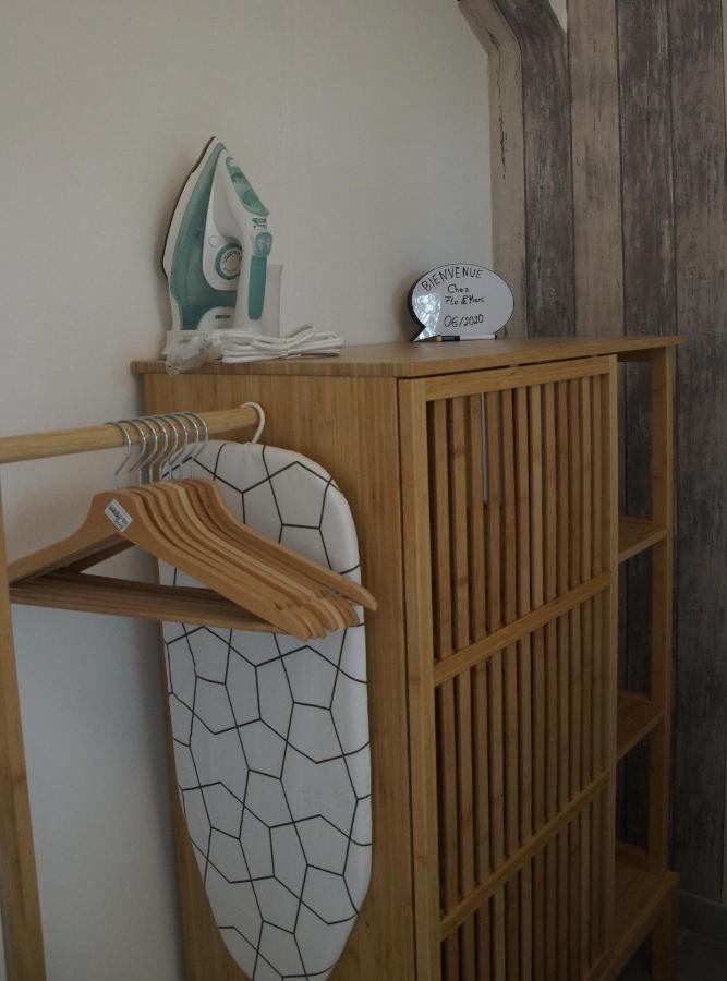 Cottage-Gite & Jacuzzi - Chez Flo & Marc Chouzy-sur-Cisse Luaran gambar