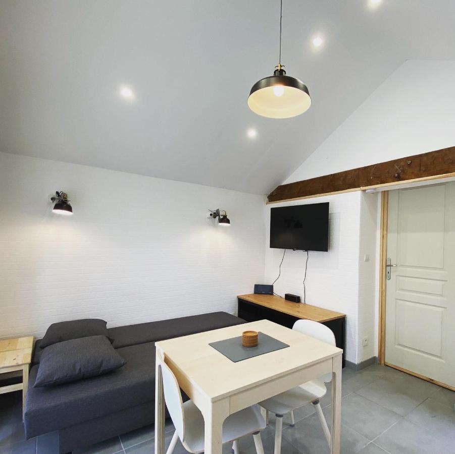 Cottage-Gite & Jacuzzi - Chez Flo & Marc Chouzy-sur-Cisse Luaran gambar
